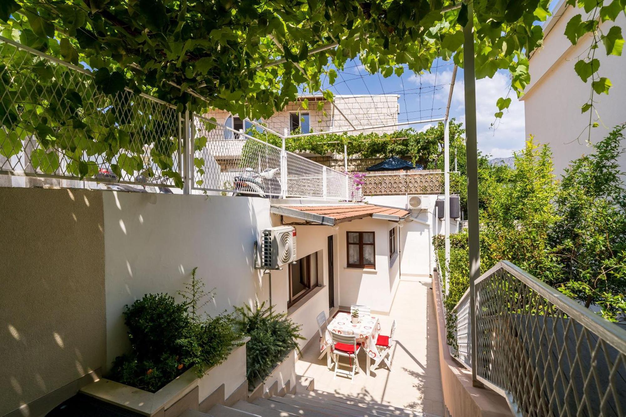 Guest House Vulic Dubrovnik Exterior foto